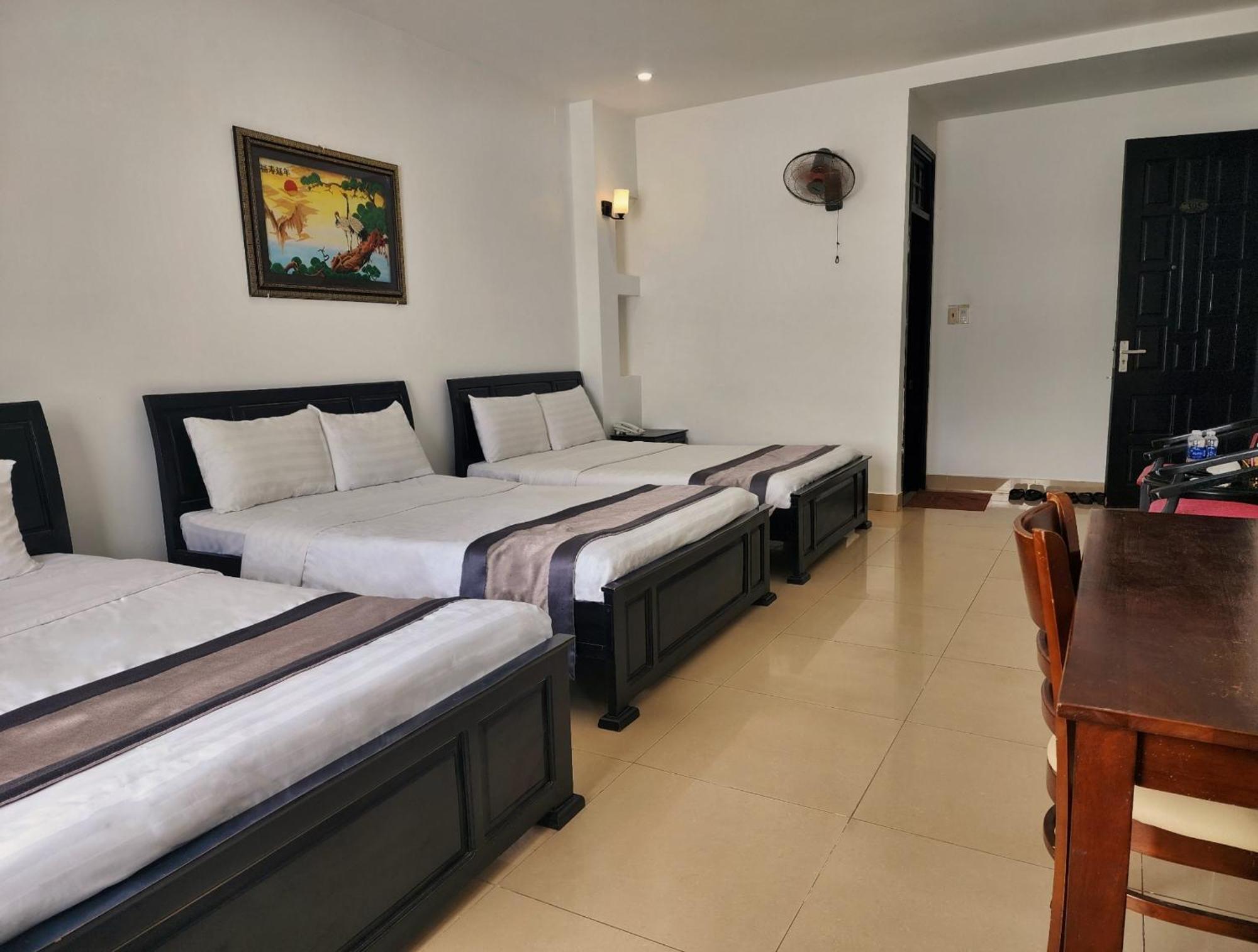 Thao An 2 Hotel Hue Thon Lai The ภายนอก รูปภาพ