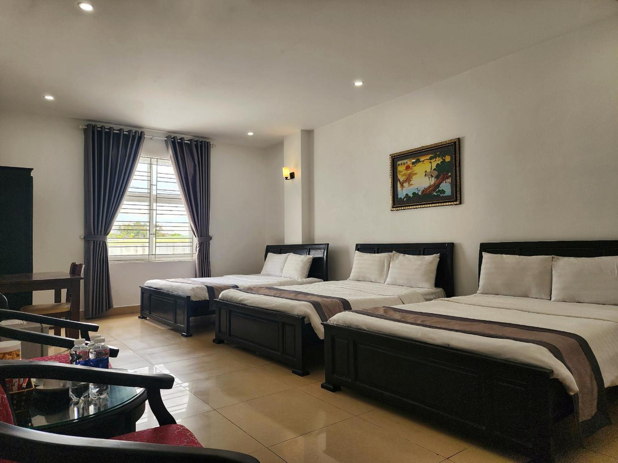 Thao An 2 Hotel Hue Thon Lai The ภายนอก รูปภาพ