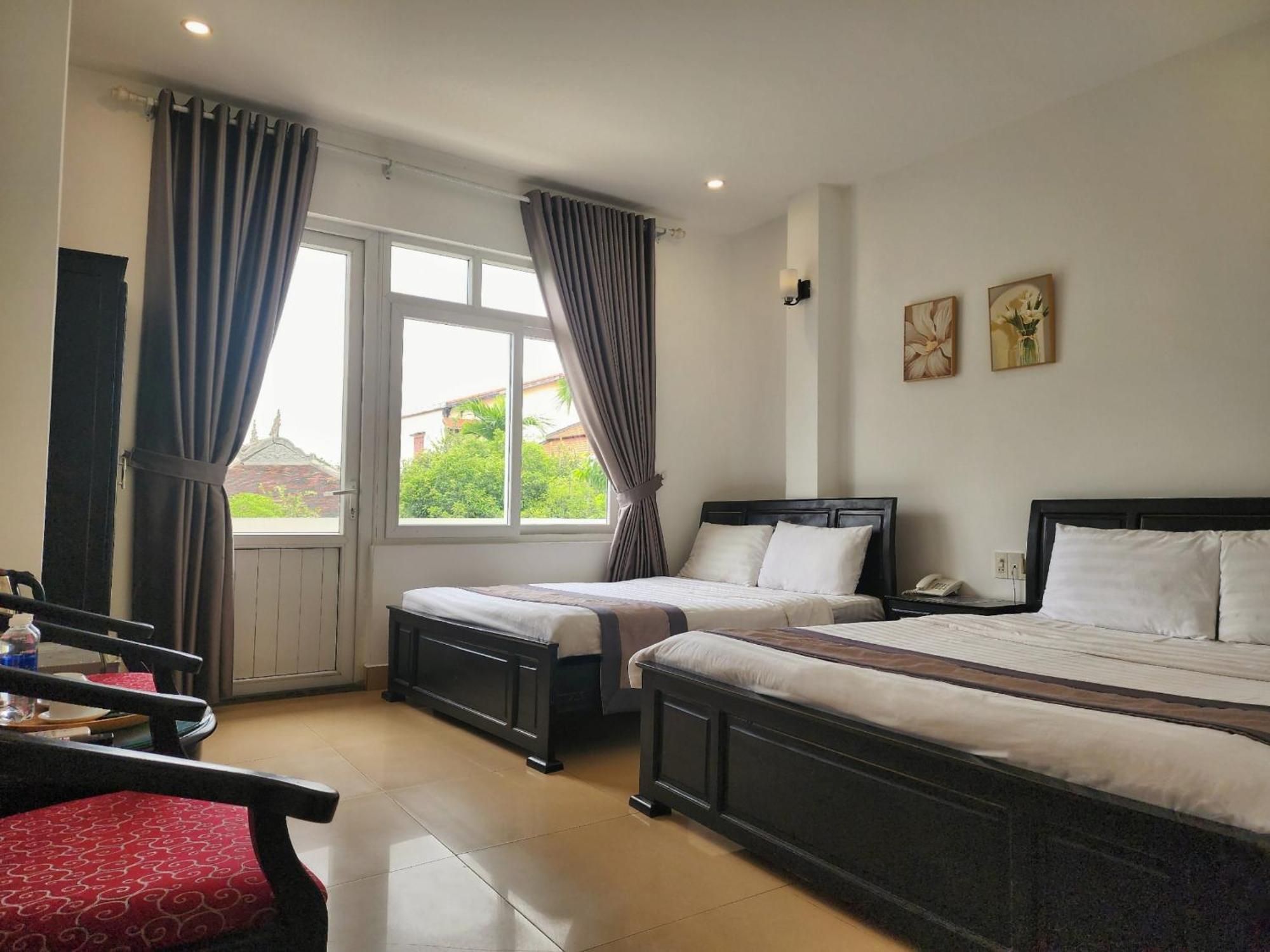 Thao An 2 Hotel Hue Thon Lai The ภายนอก รูปภาพ