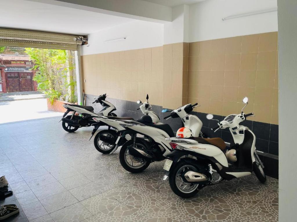 Thao An 2 Hotel Hue Thon Lai The ภายนอก รูปภาพ
