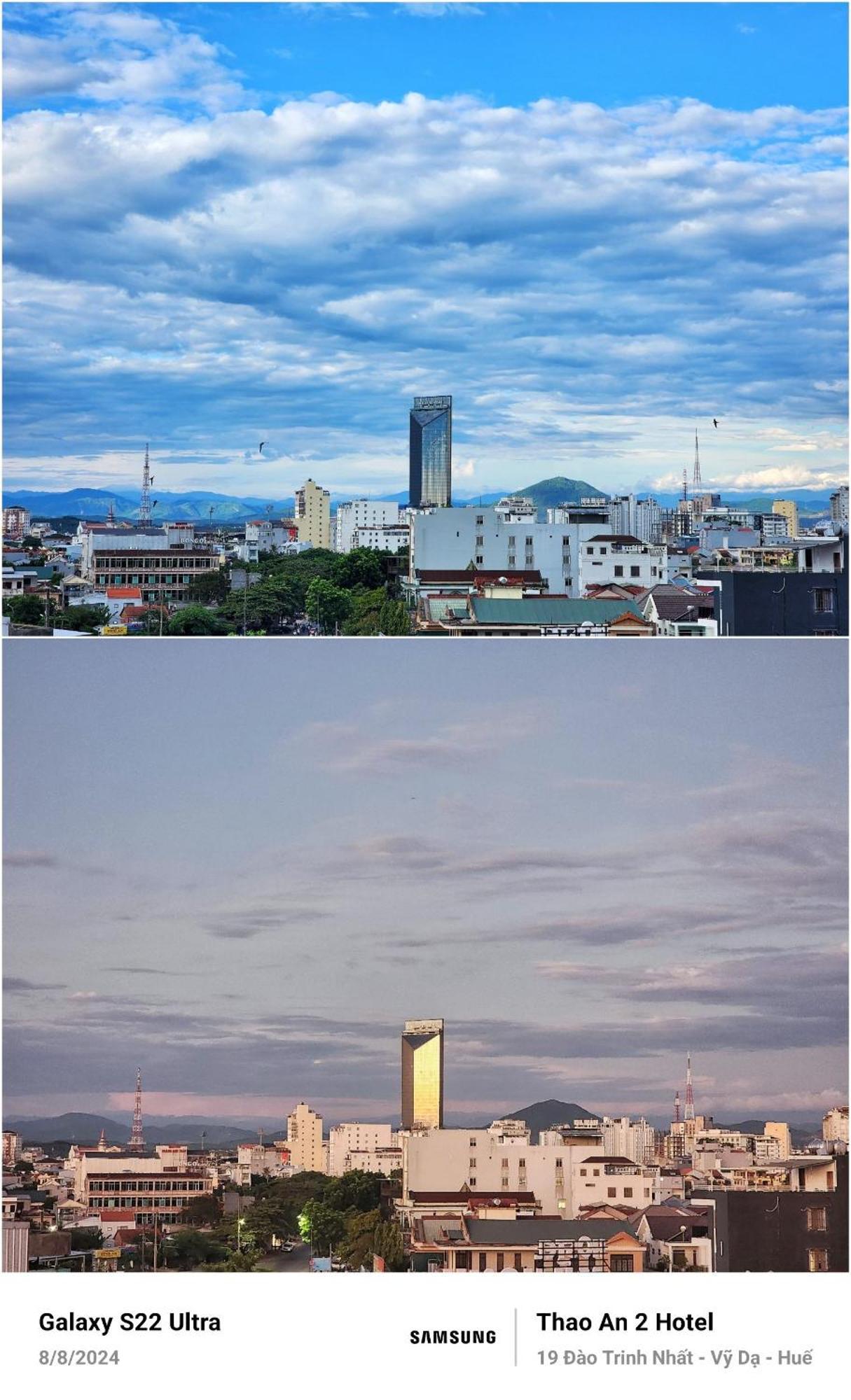 Thao An 2 Hotel Hue Thon Lai The ภายนอก รูปภาพ