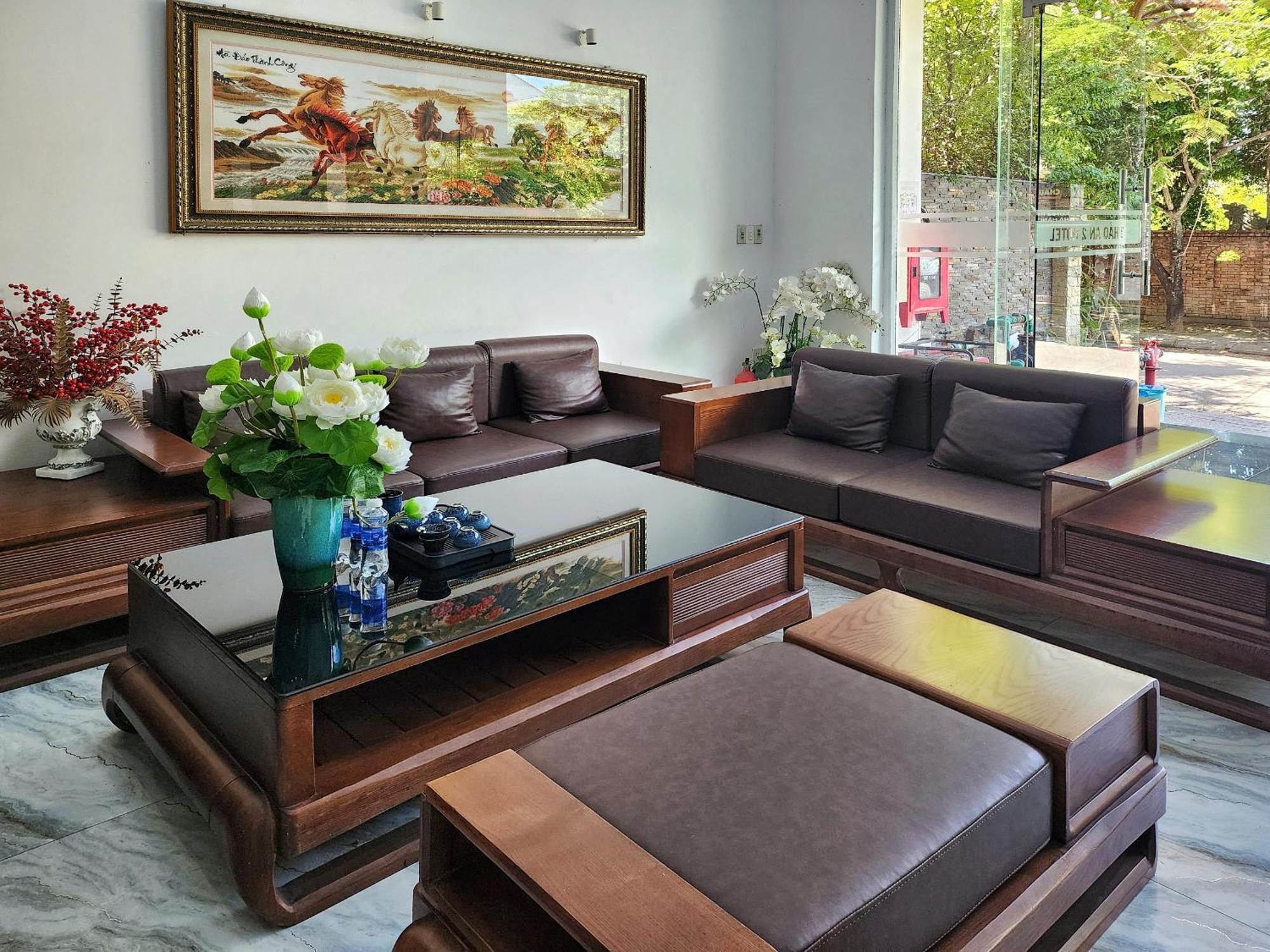 Thao An 2 Hotel Hue Thon Lai The ภายนอก รูปภาพ